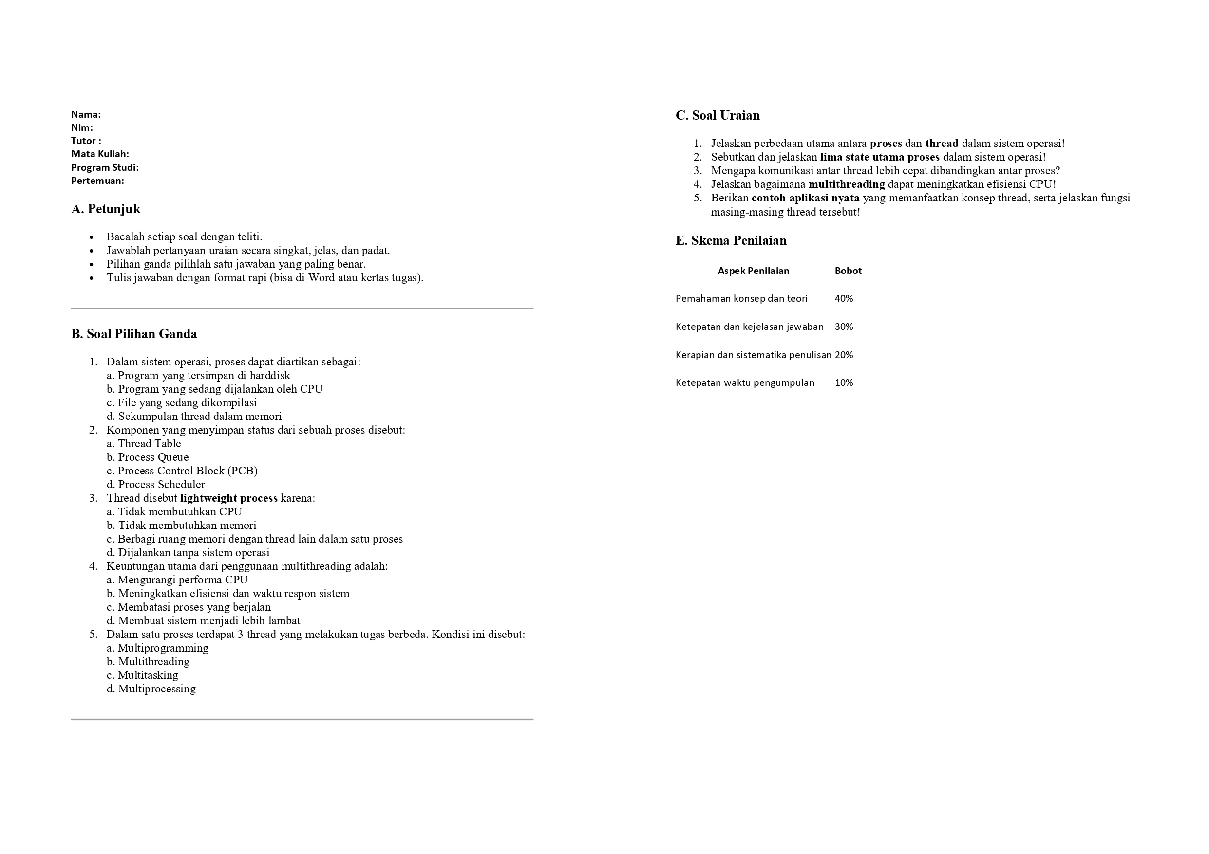 Sistem Operasi.200001