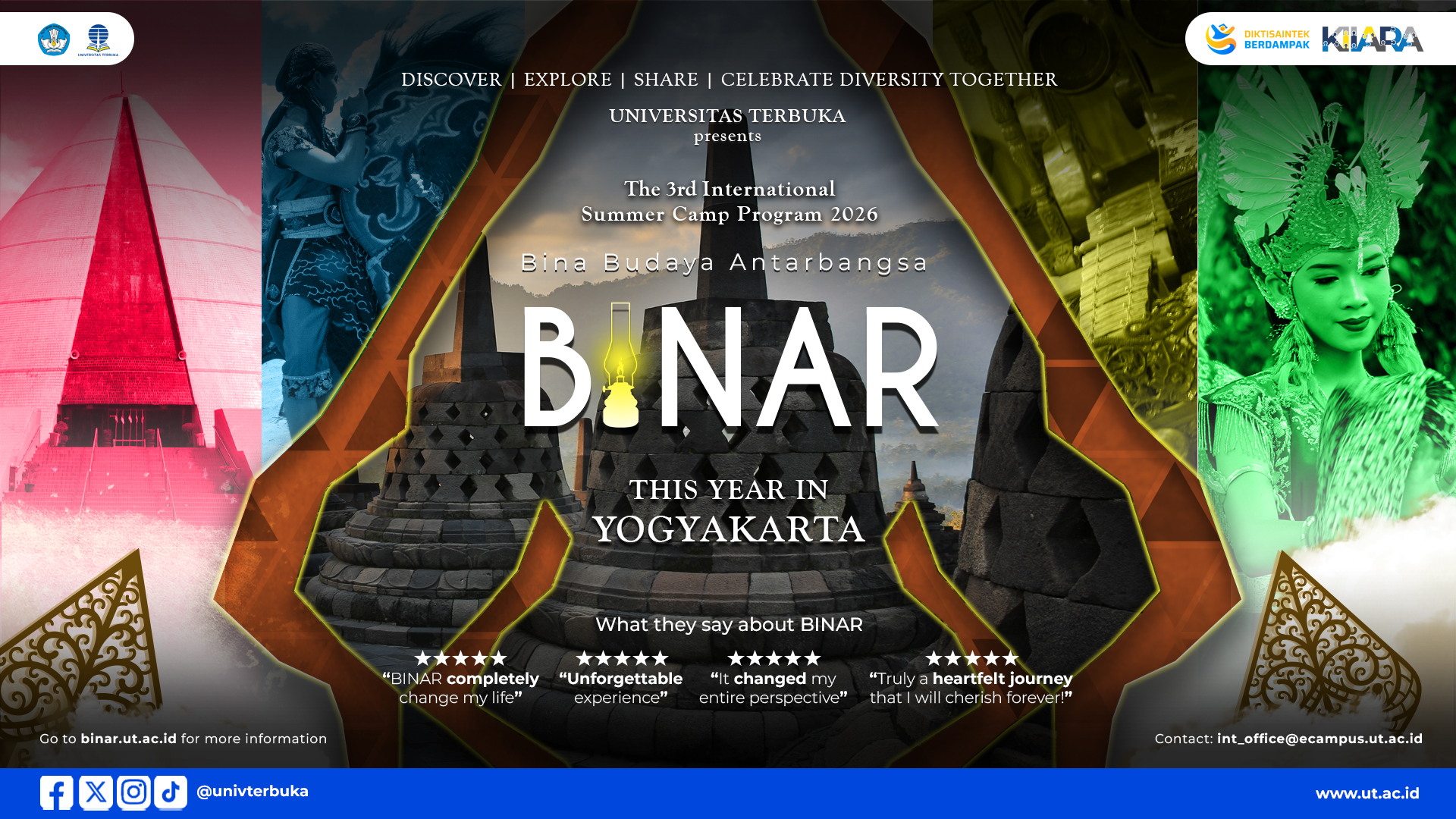 Logbook BINAR